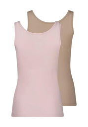 Tanktop DP aus Baumwolle