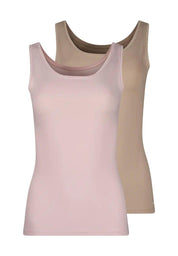 Tanktop DP aus Baumwolle
