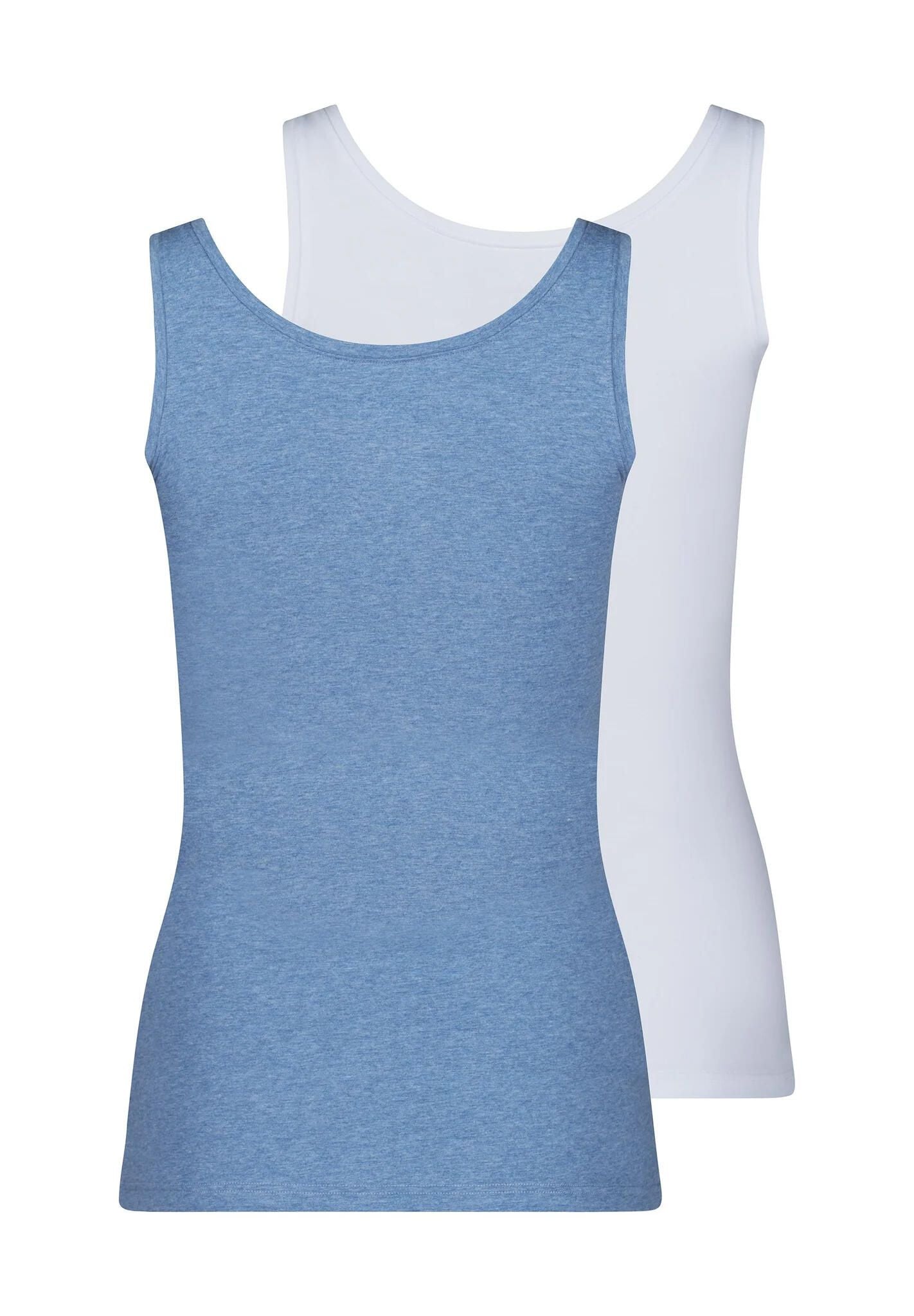Tanktop DP aus Baumwolle