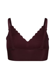 Bustier mit herausnehmbaren Pads