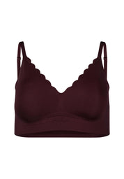 Bustier mit herausnehmbaren Pads