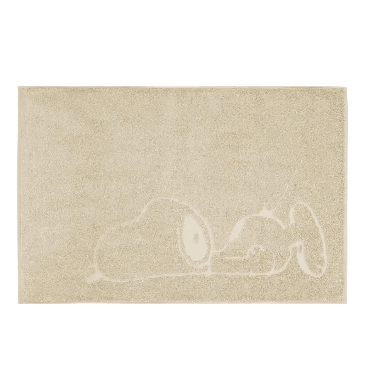 Badteppich SNOOPY DREAMS 60x90cm