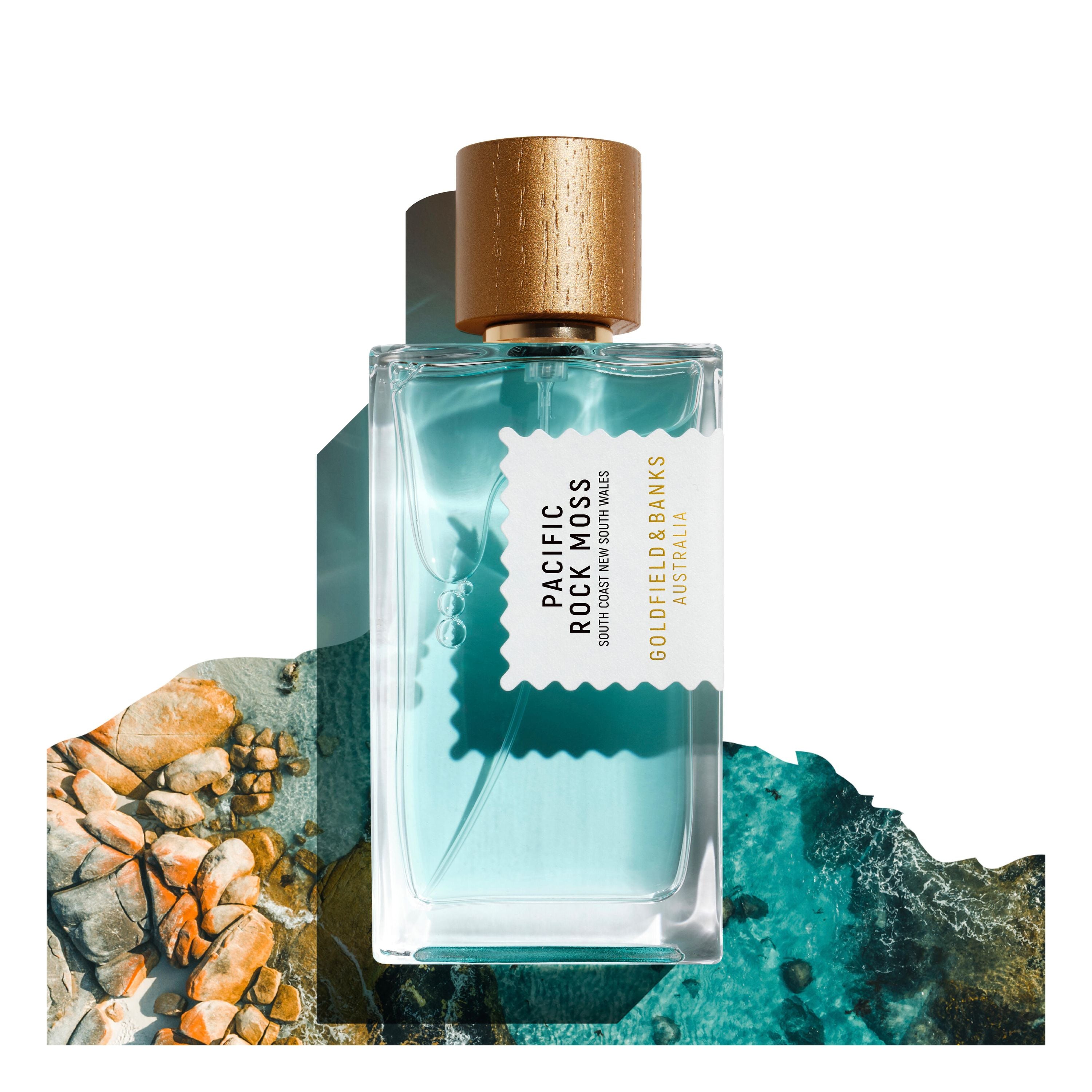 Parfum PACIFIC ROCK MOSS