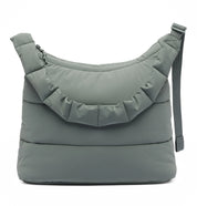 Schultertasche LUXE