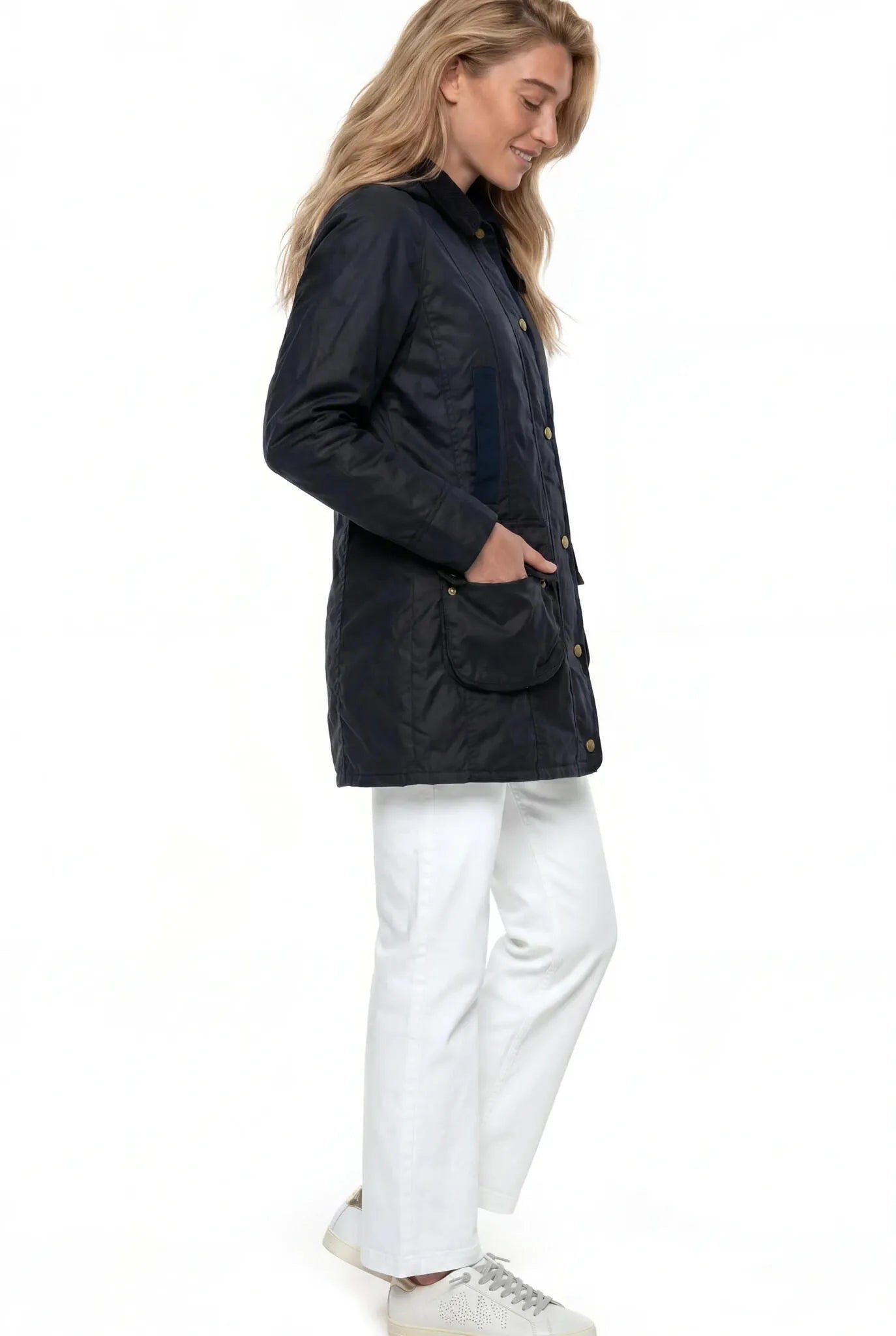 Wachsjacke BOWER WAX