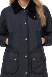 Wachsjacke BOWER WAX