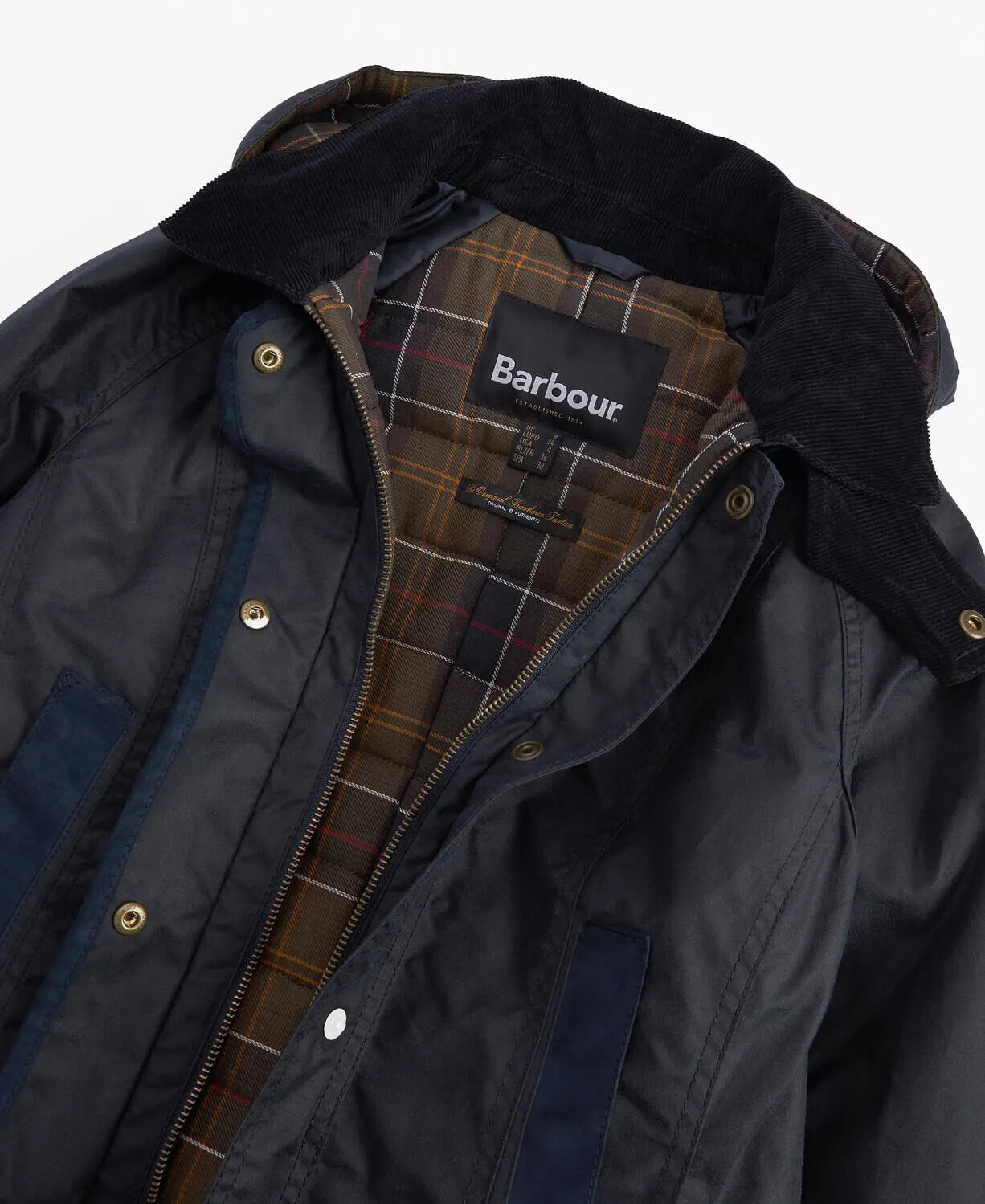 Wachsjacke BOWER WAX