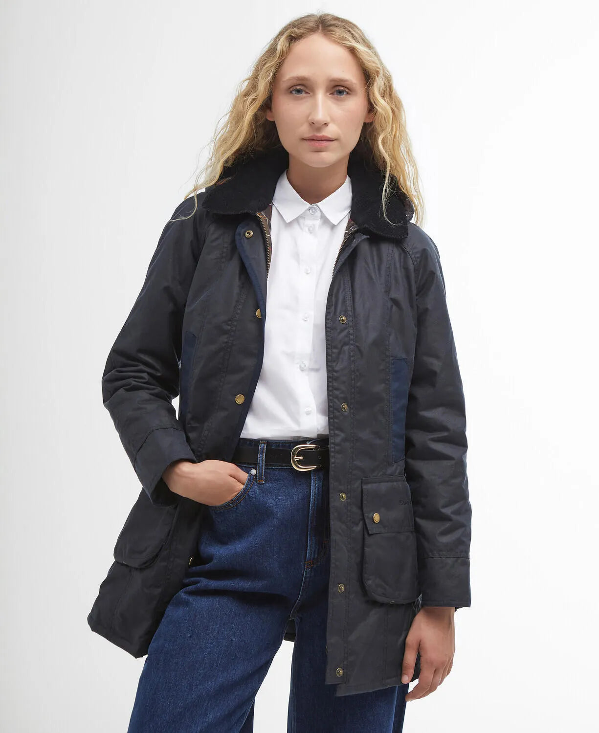Wachsjacke BOWER WAX