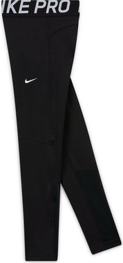 Trainings-Tights mit Logoprint