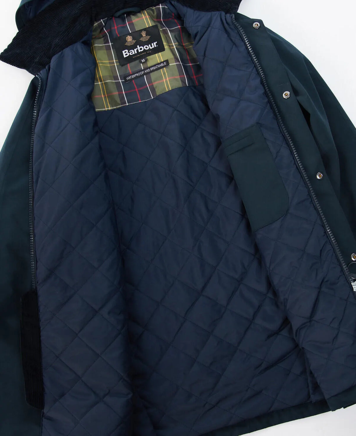 Jacke WINTER ASHBY