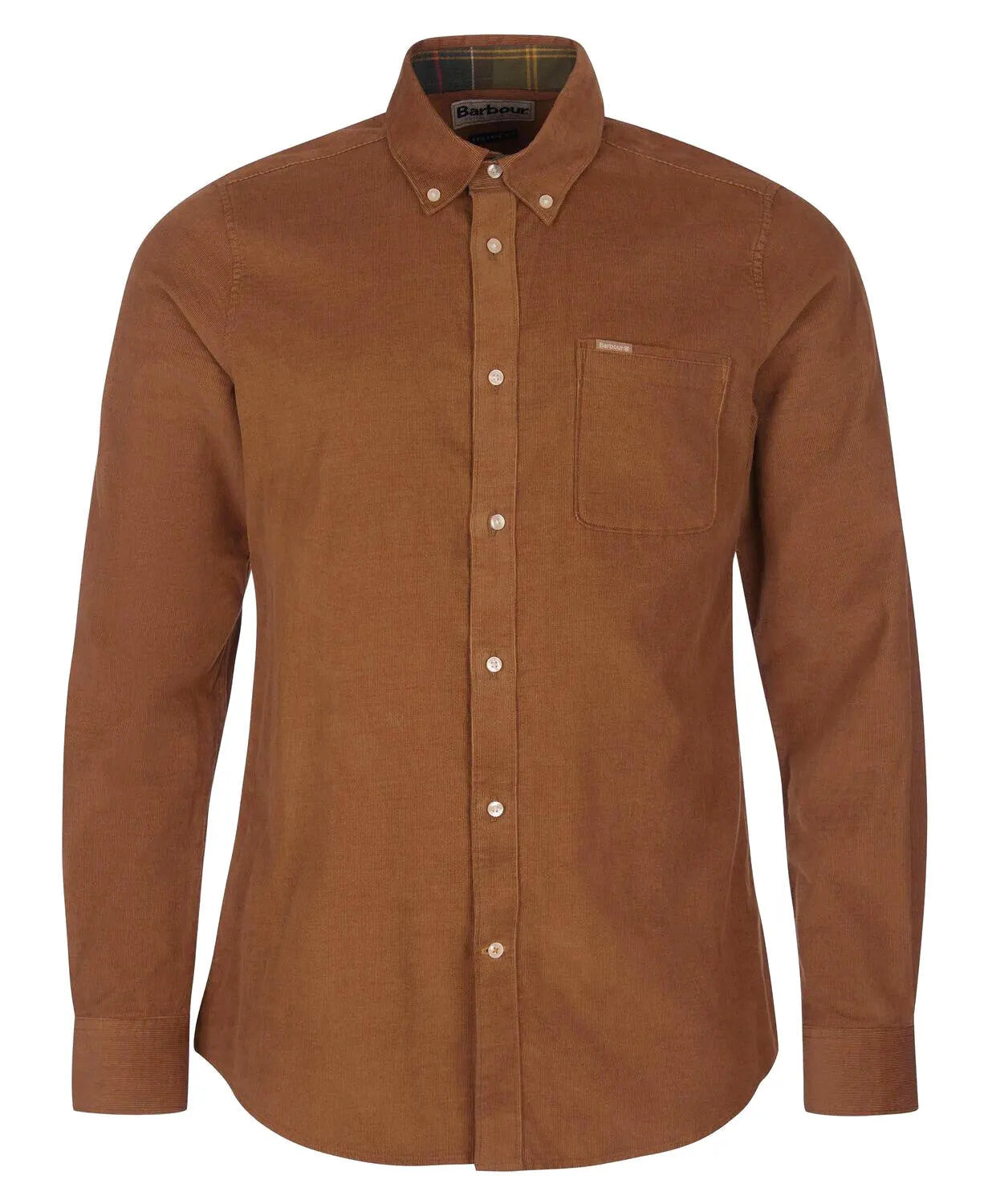 Cordhemd RAMSEY Tailored Fit