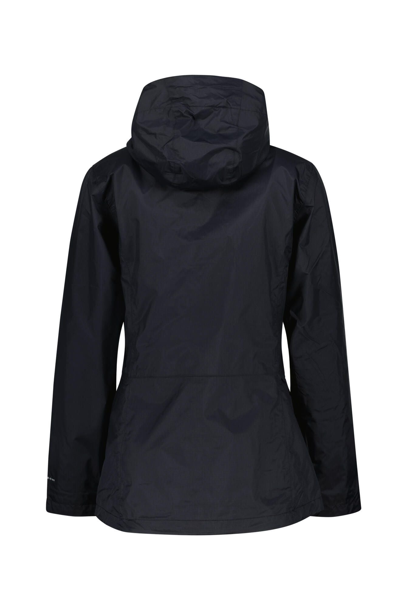 Pouring Adventure III Jacket, BLACK