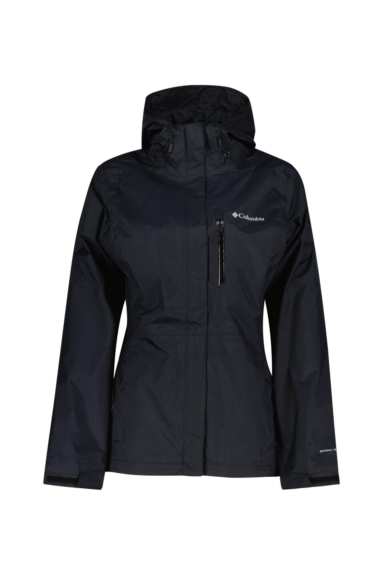 Pouring Adventure III Jacket, BLACK