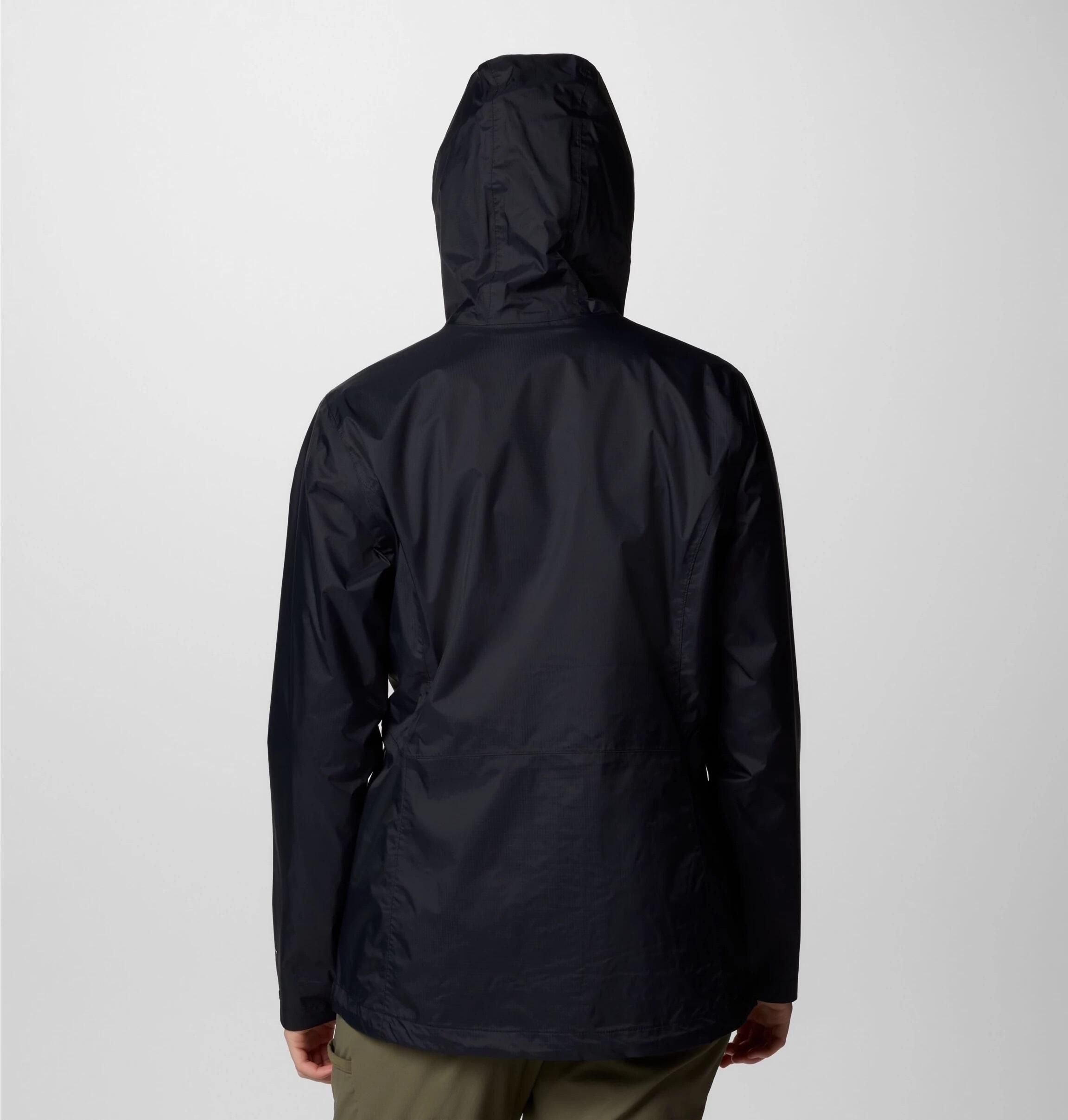 Pouring Adventure III Jacket, BLACK