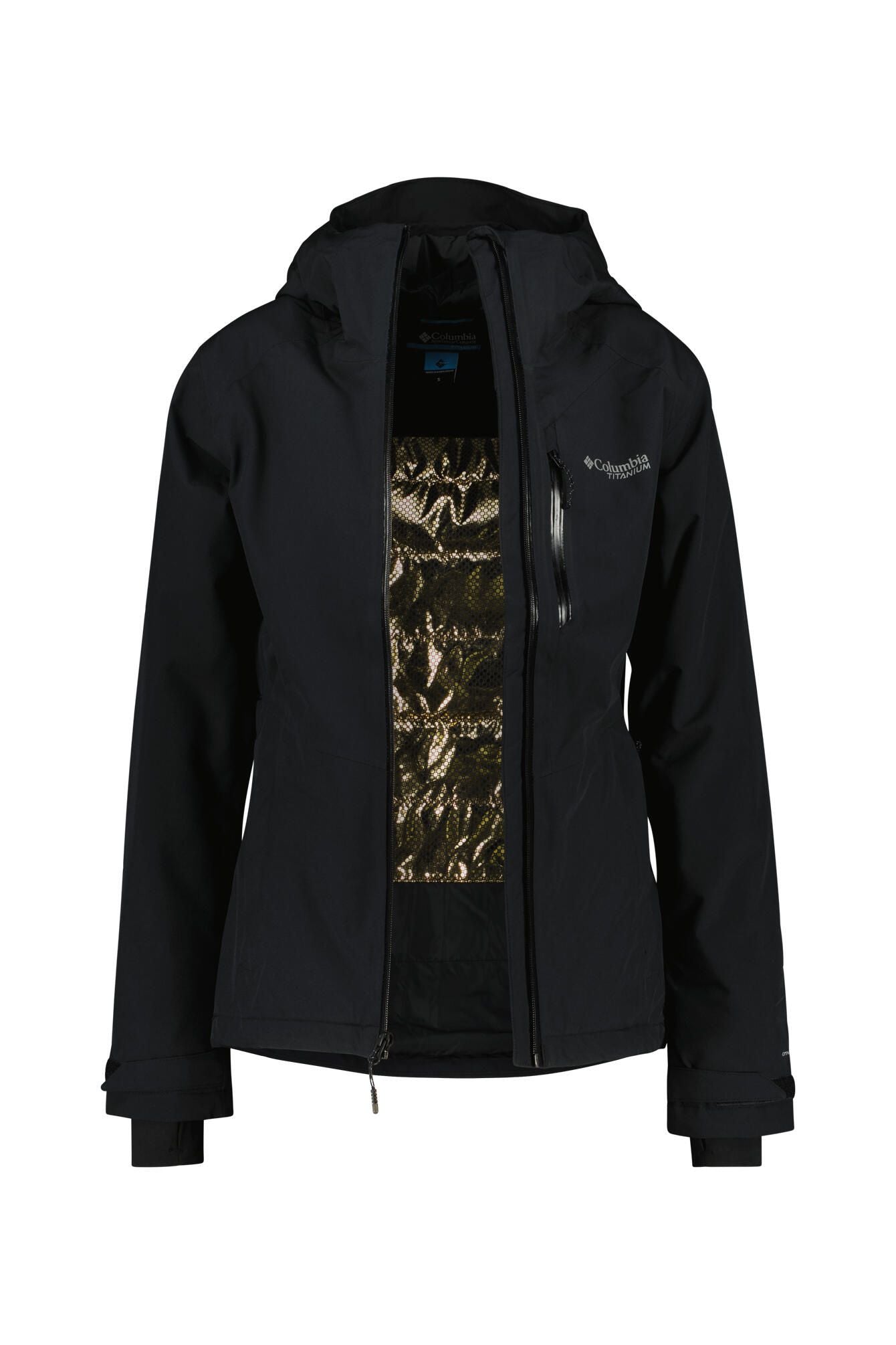 Funktionsjacke Explorers Edge II