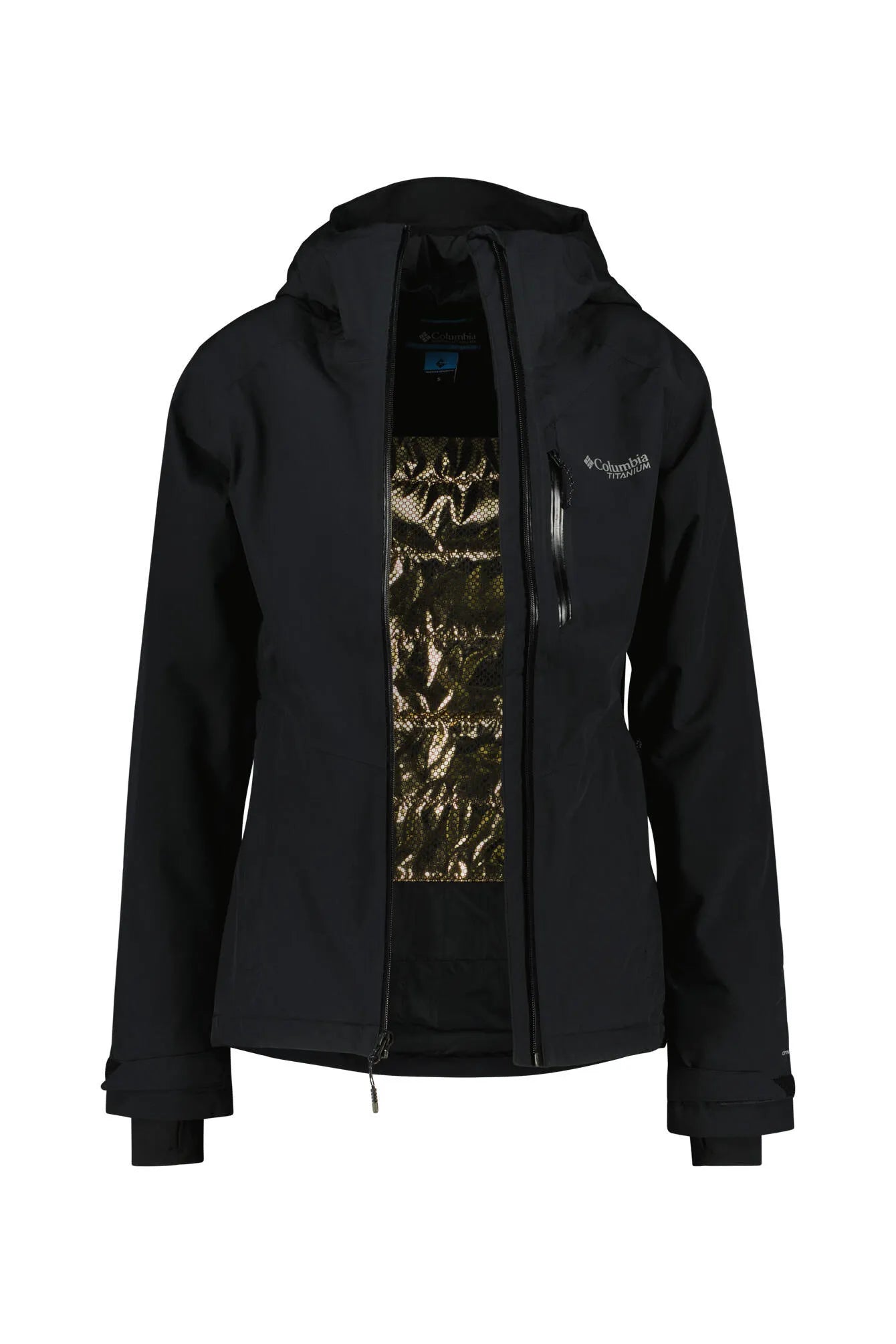 Funktionsjacke Explorers Edge II