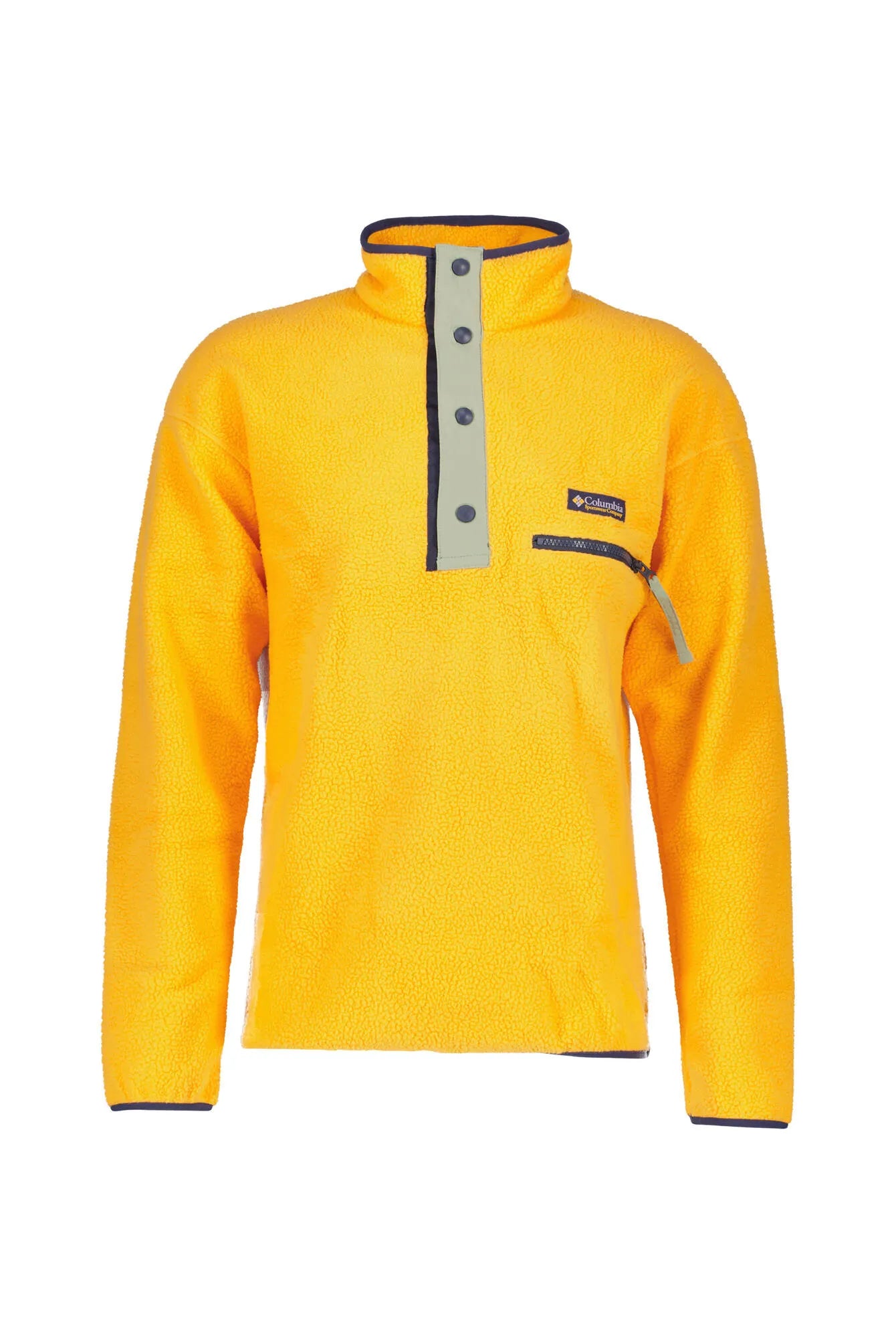 Fleecejacke HELVETIA II