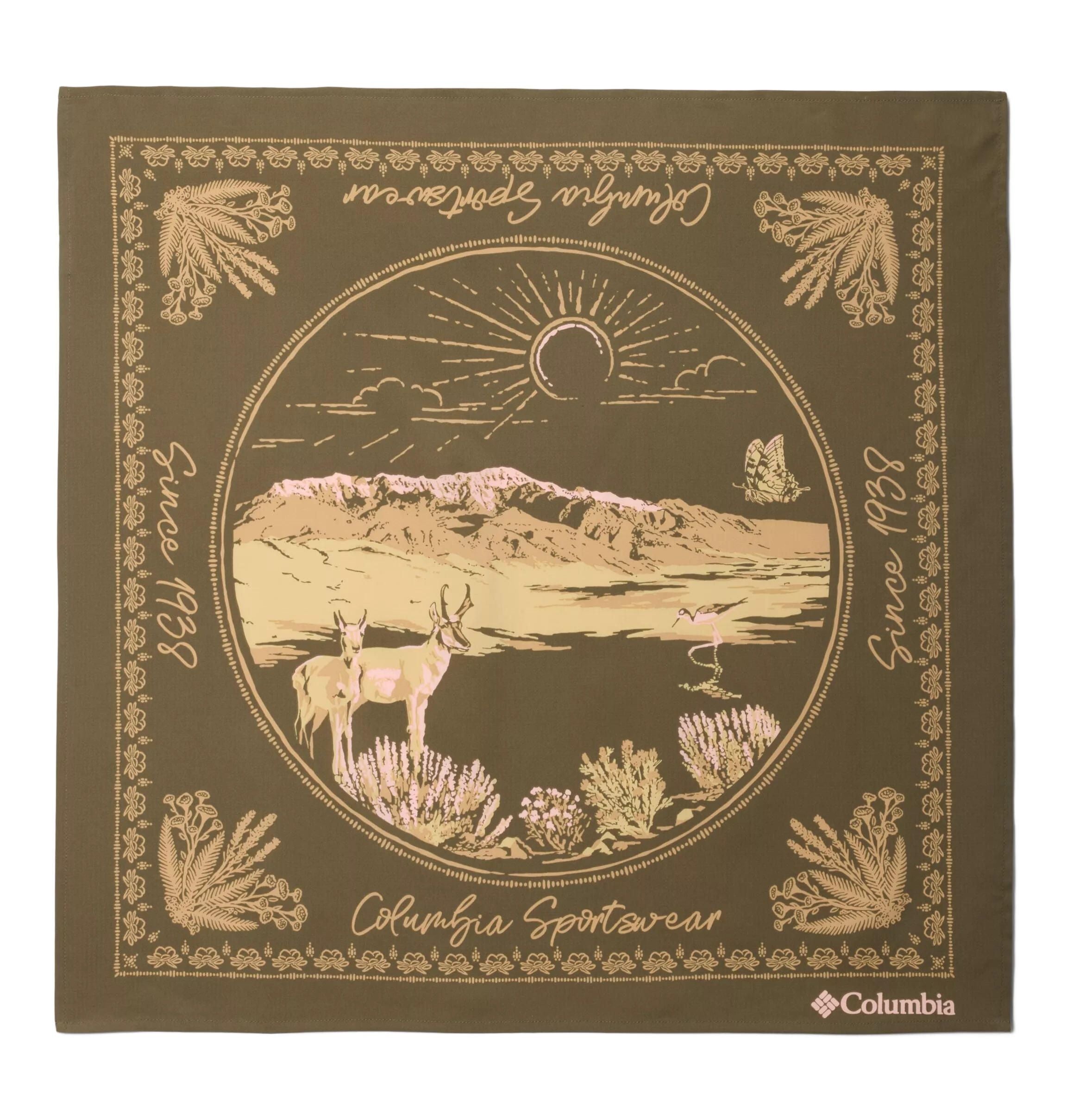 Bandana SKIEN VALLEY