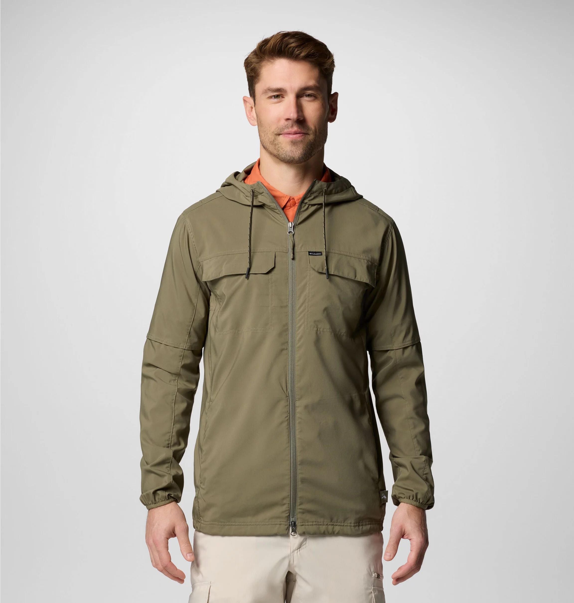 Funktionsjacke SKIEN VALLEY