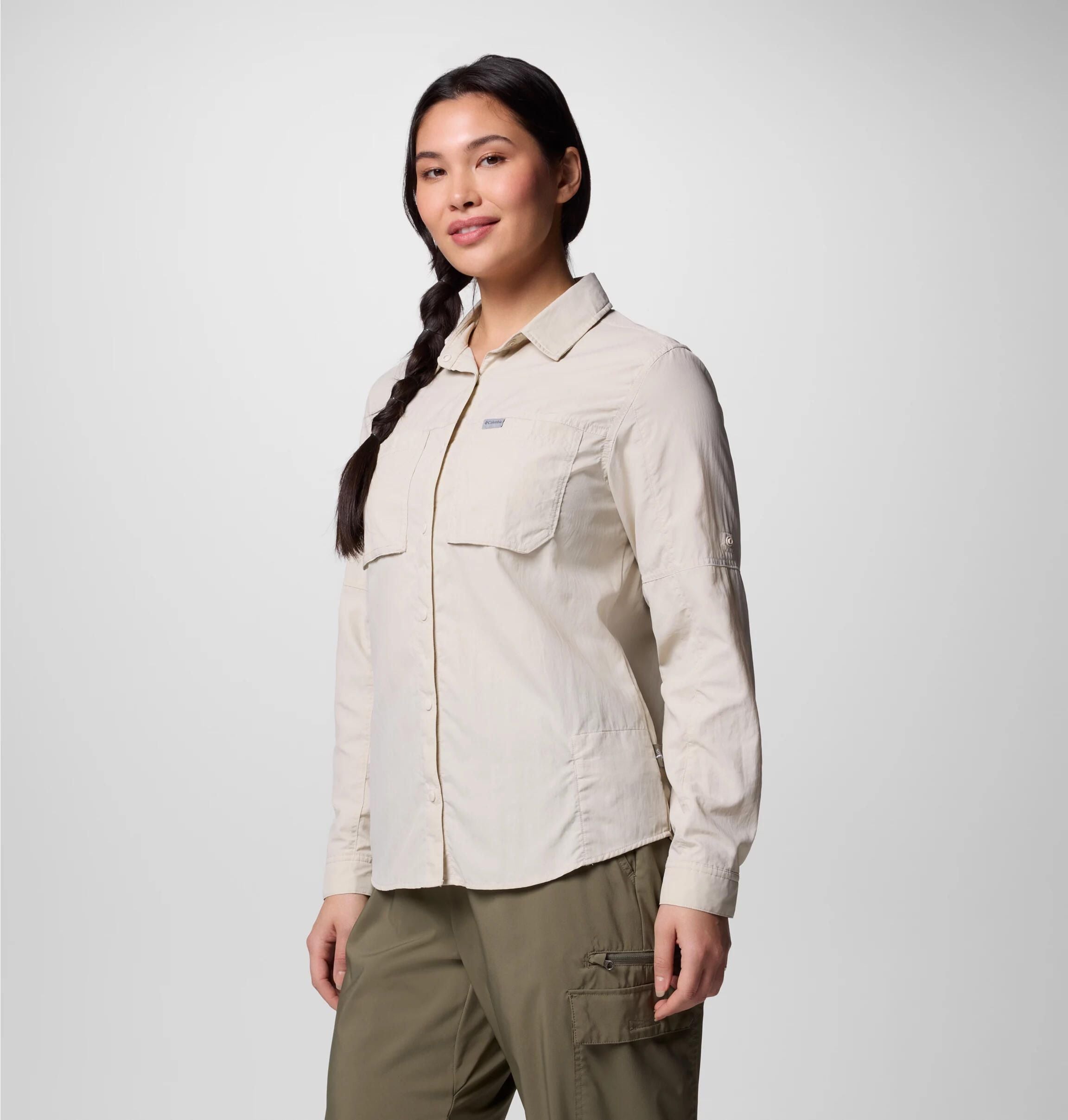 Funktionsbluse SKIEN VALLEY