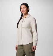 Funktionsbluse SKIEN VALLEY