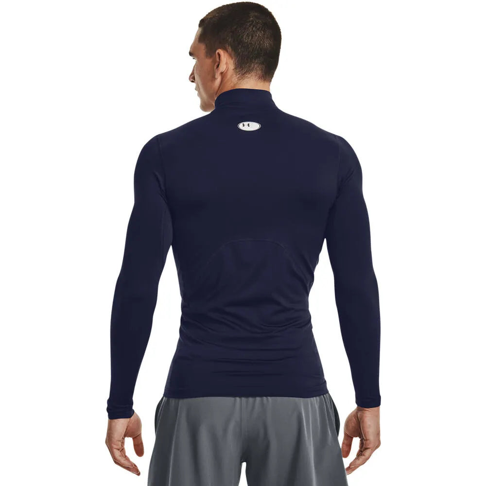 Funktionsshirt mit Stehkragen