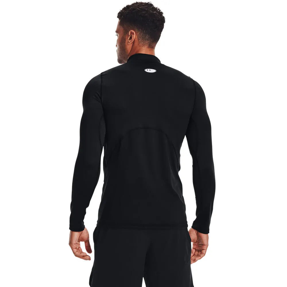 Funktionsshirt mit Stehkragen