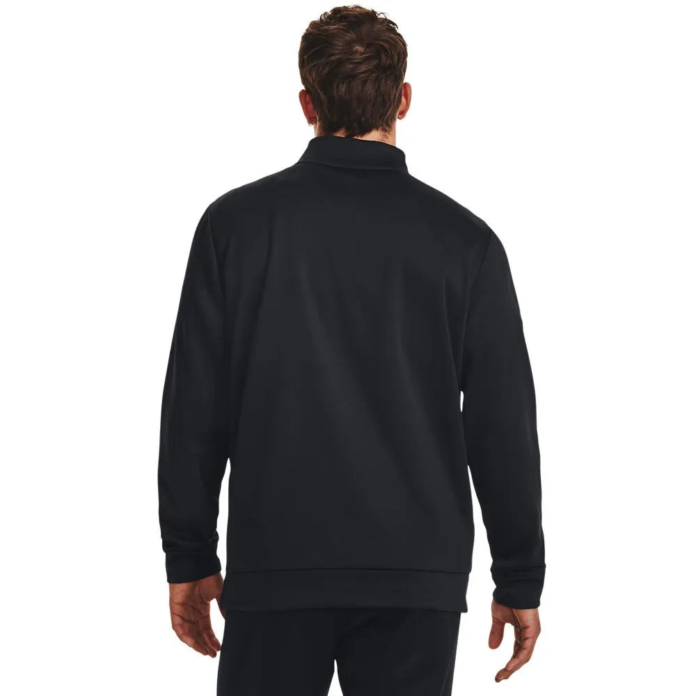 Sweatshirt mit Stehkragen