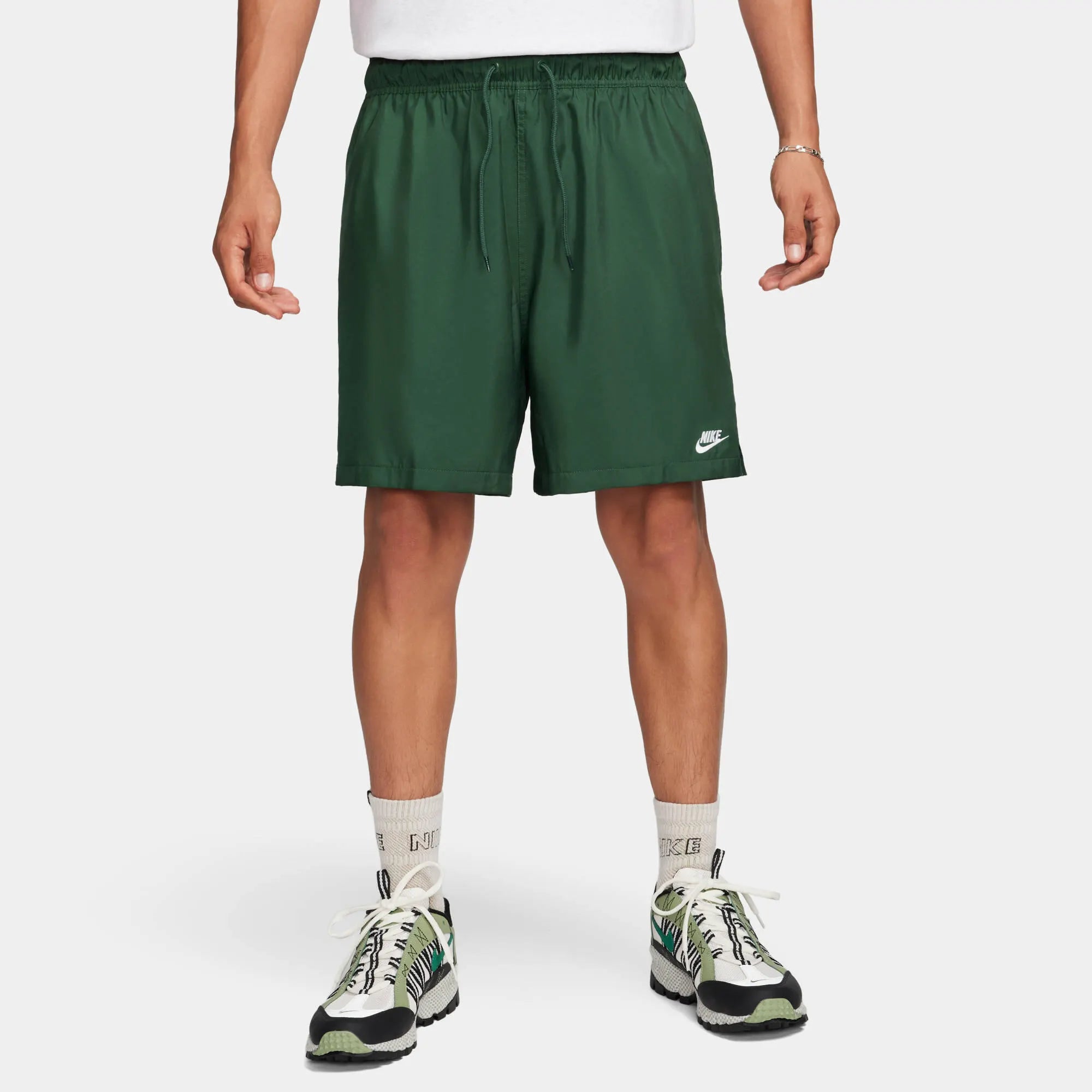 Funktionsshorts Regular Fit