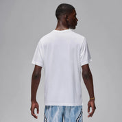 T-Shirt aus Baumwollmix