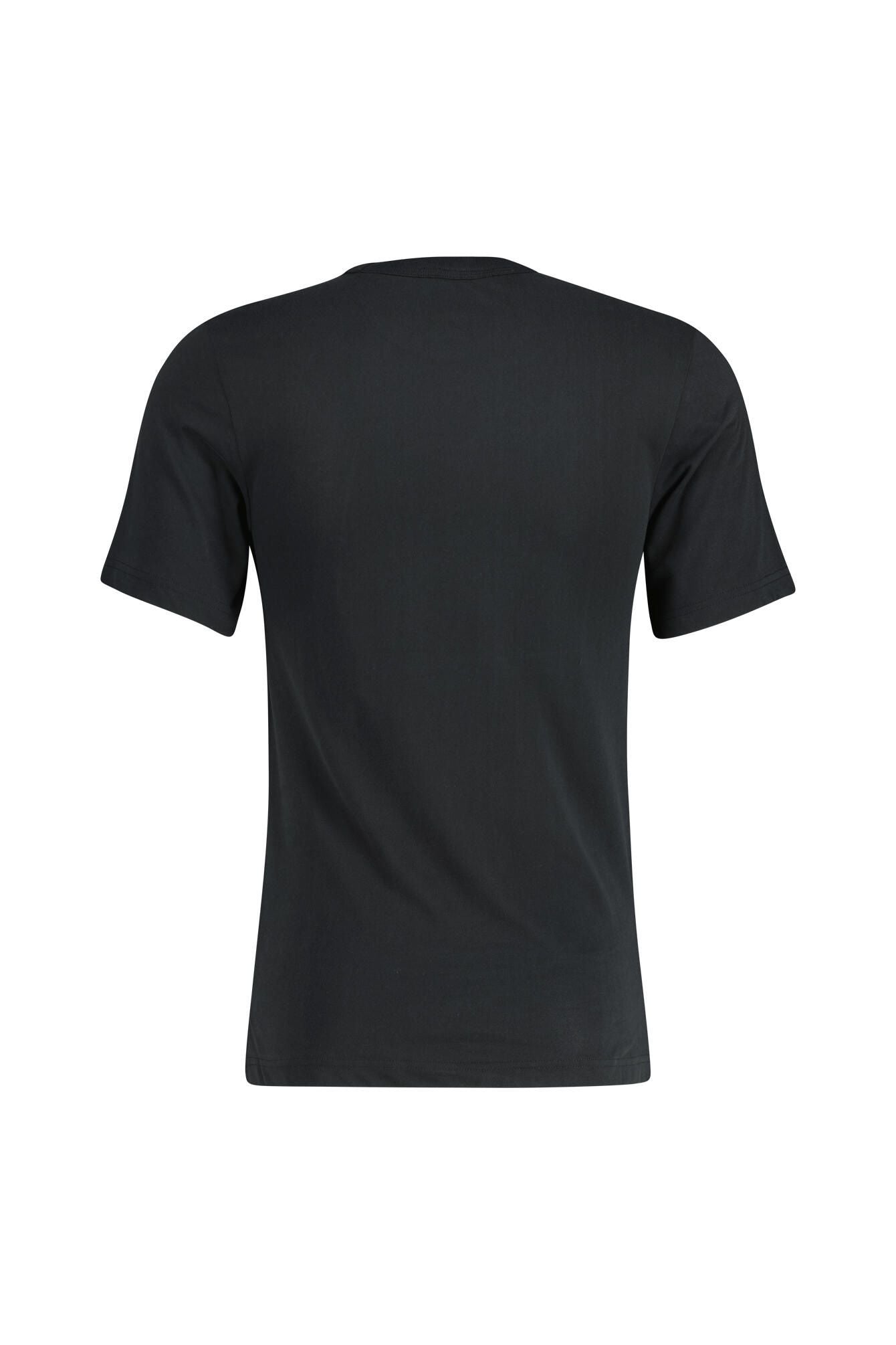 T-Shirt aus Baumwollmix