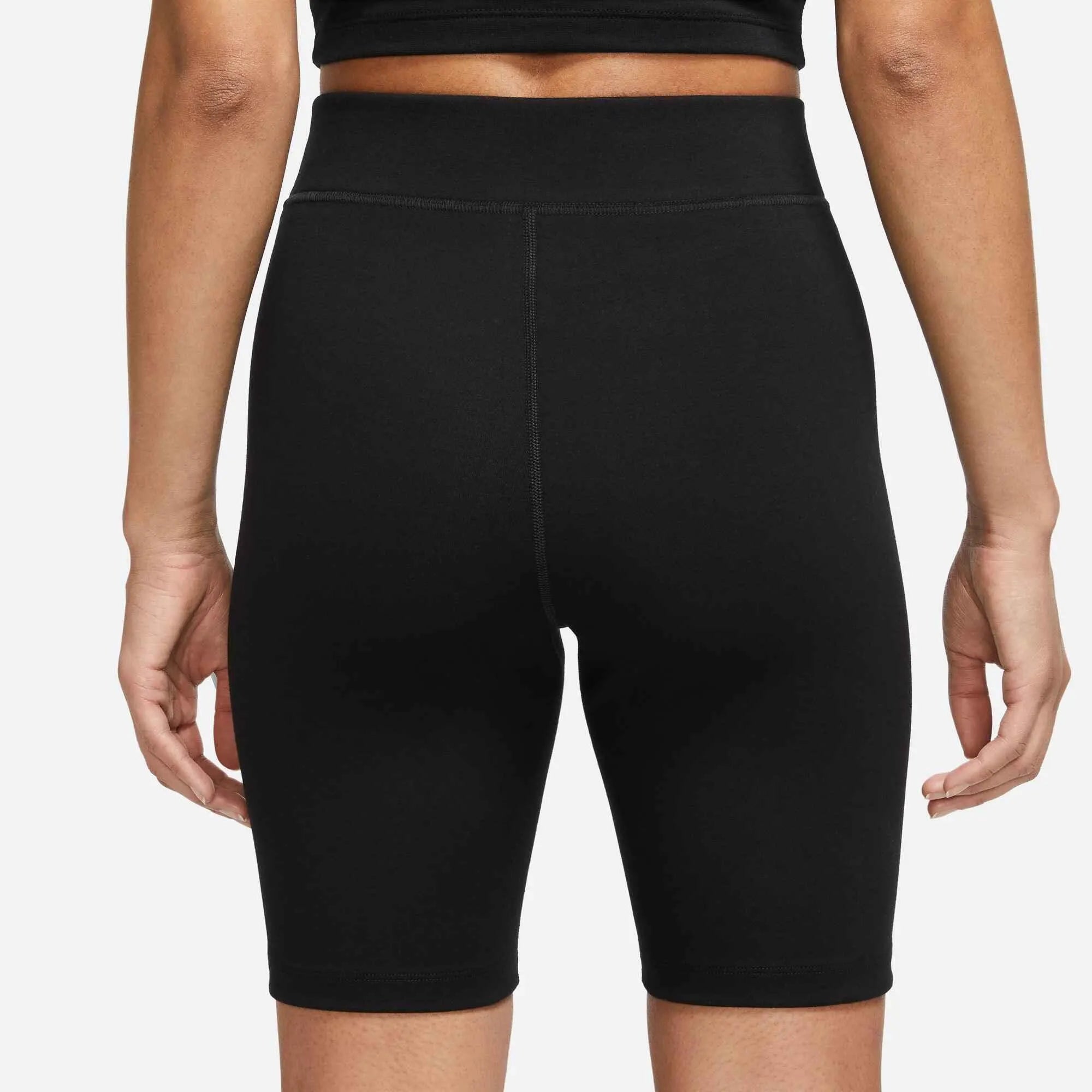 Radlershorts aus Baumwollmix