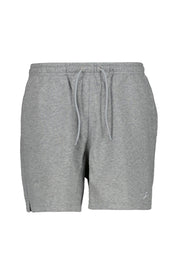 M NK CLUB FLOW FT SHORT, DK GREY HE