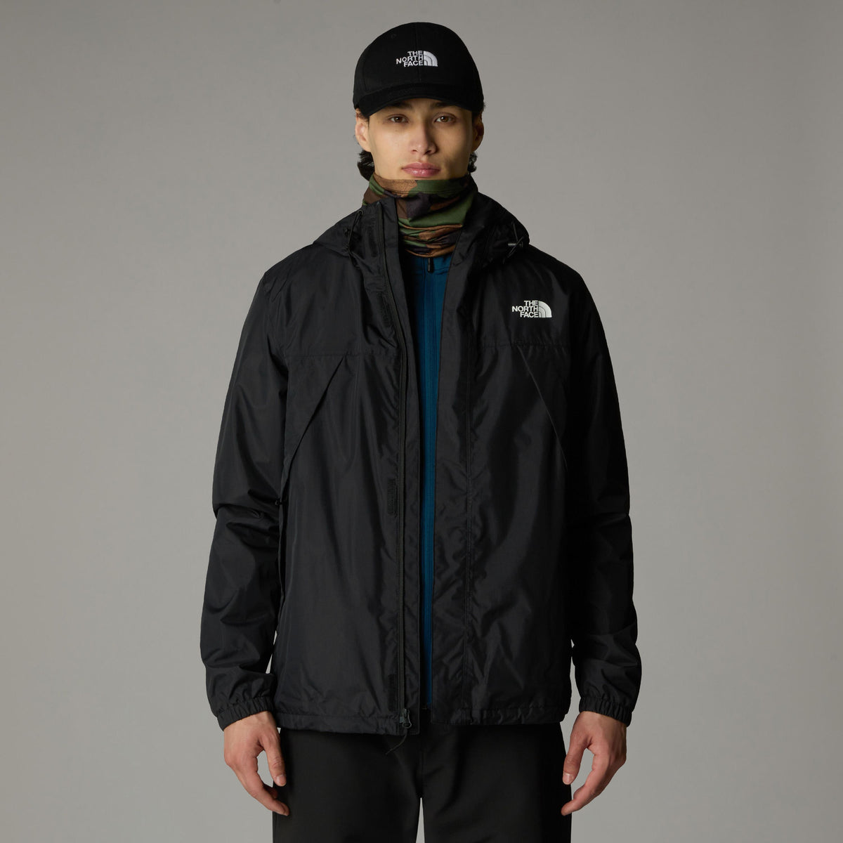 M ANTORA JACKET, TNF Black-NPF