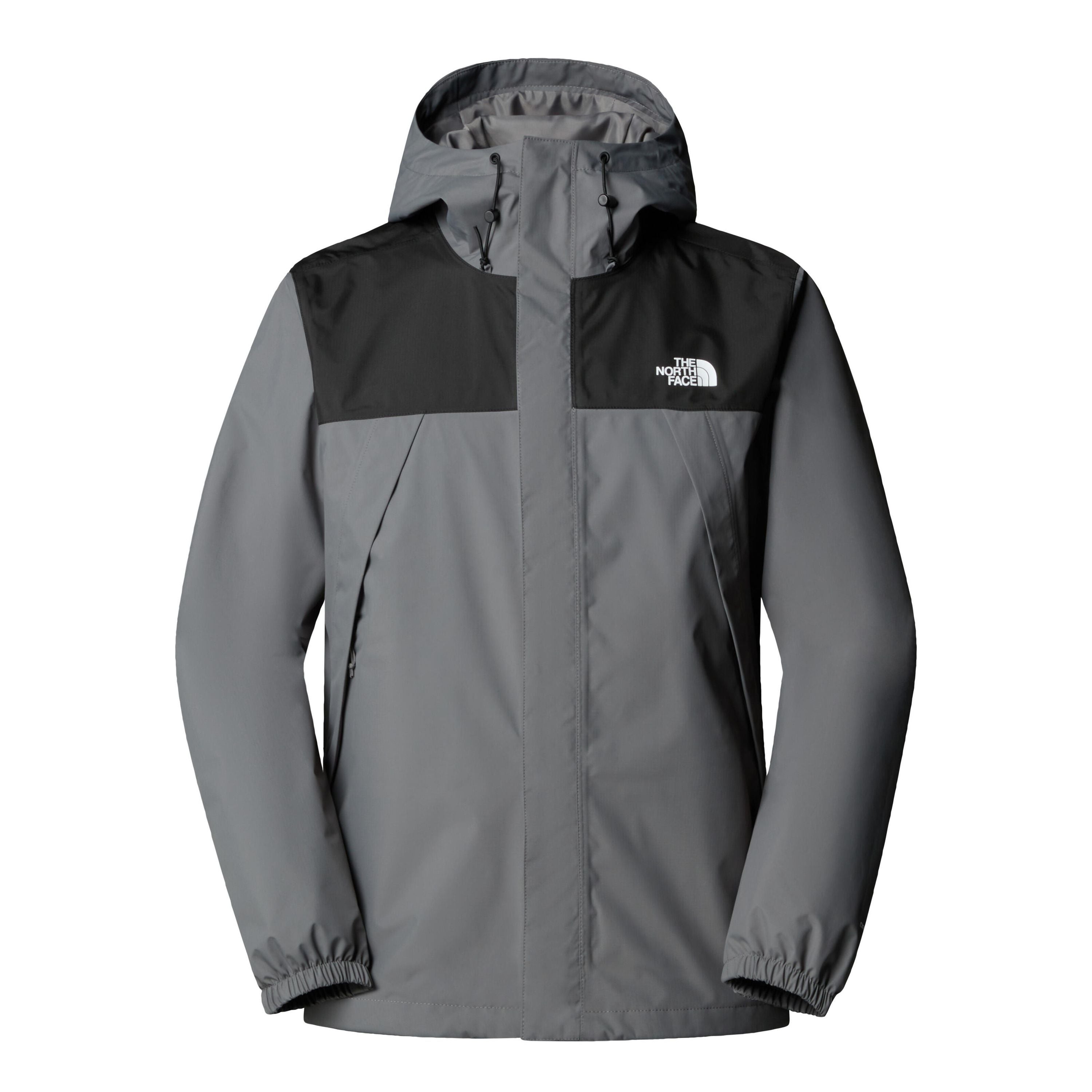 M ANTORA JACKET, Smoked Pearl/TNF Black/