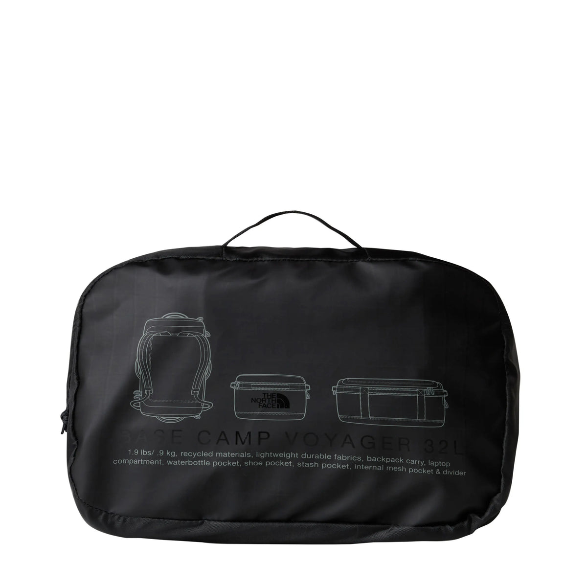 Rucksack BASE CAMP VOYAGER  DUFFLE 32L