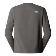 Langarmshirt mit Rundhals