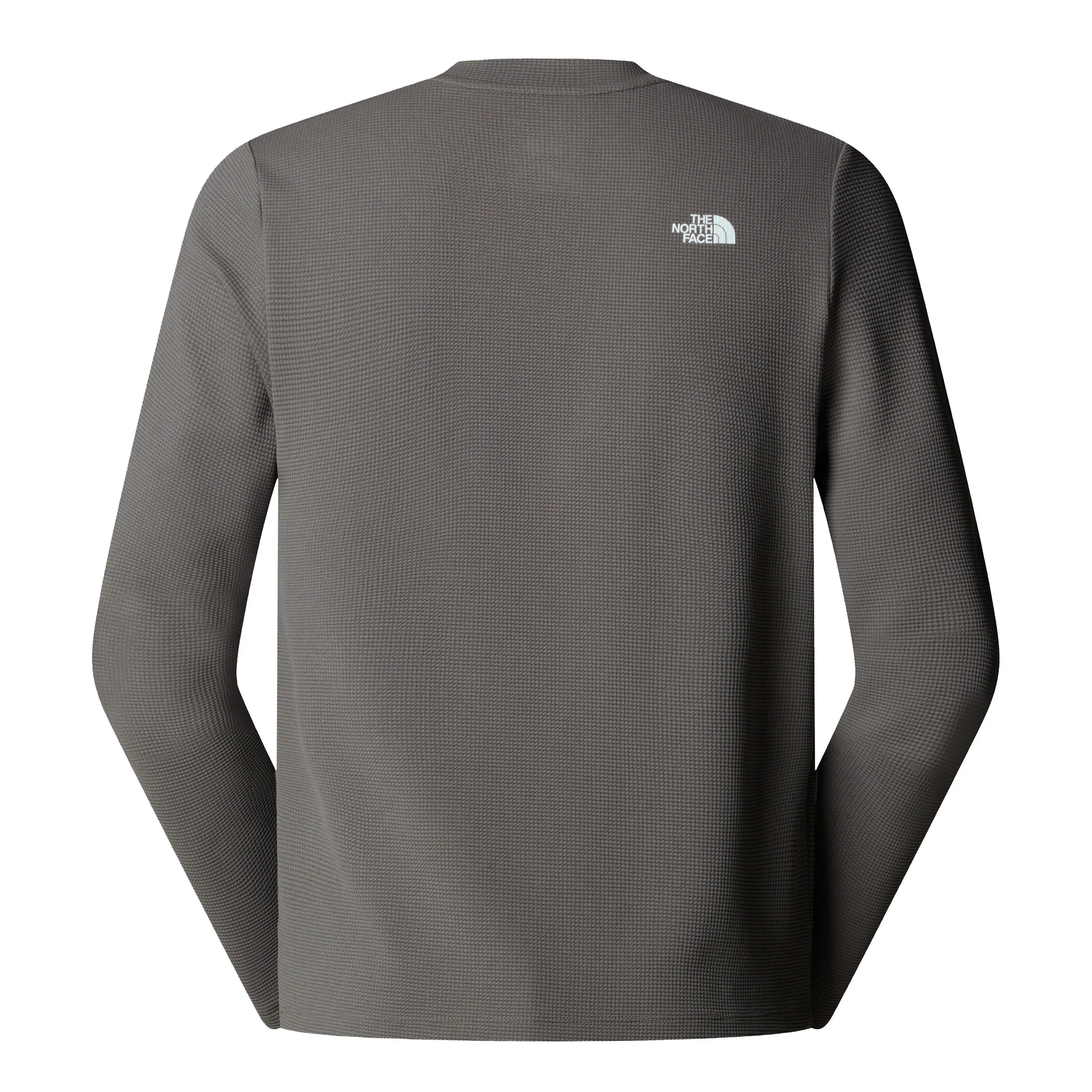 Langarmshirt mit Rundhals