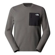 Langarmshirt mit Rundhals
