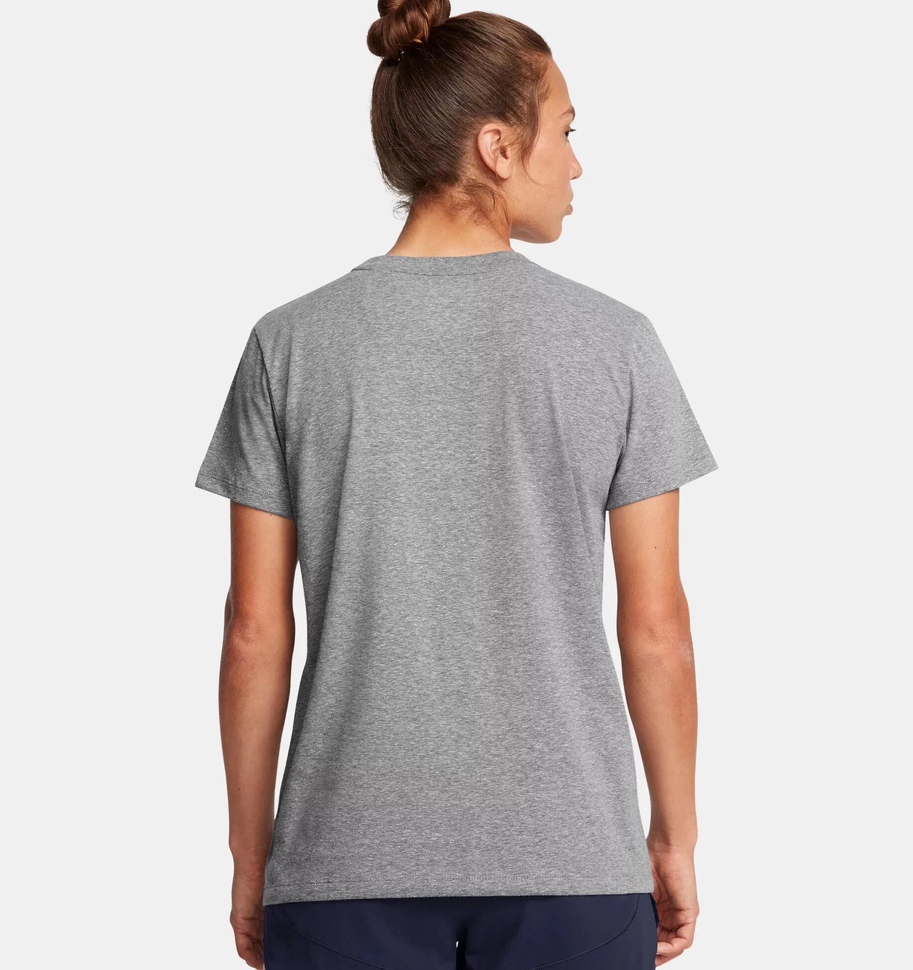 T-Shirt aus Baumwollmix