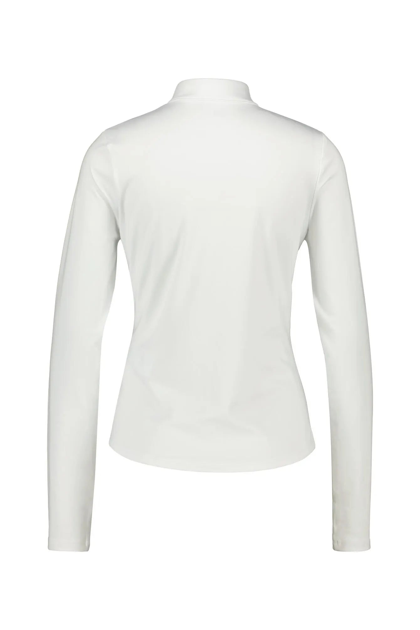Funktionsshirt mit Stehkragen