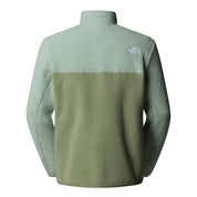 M YUMIORI FULL ZIP, Bark Mist/Slate Moss/Fi