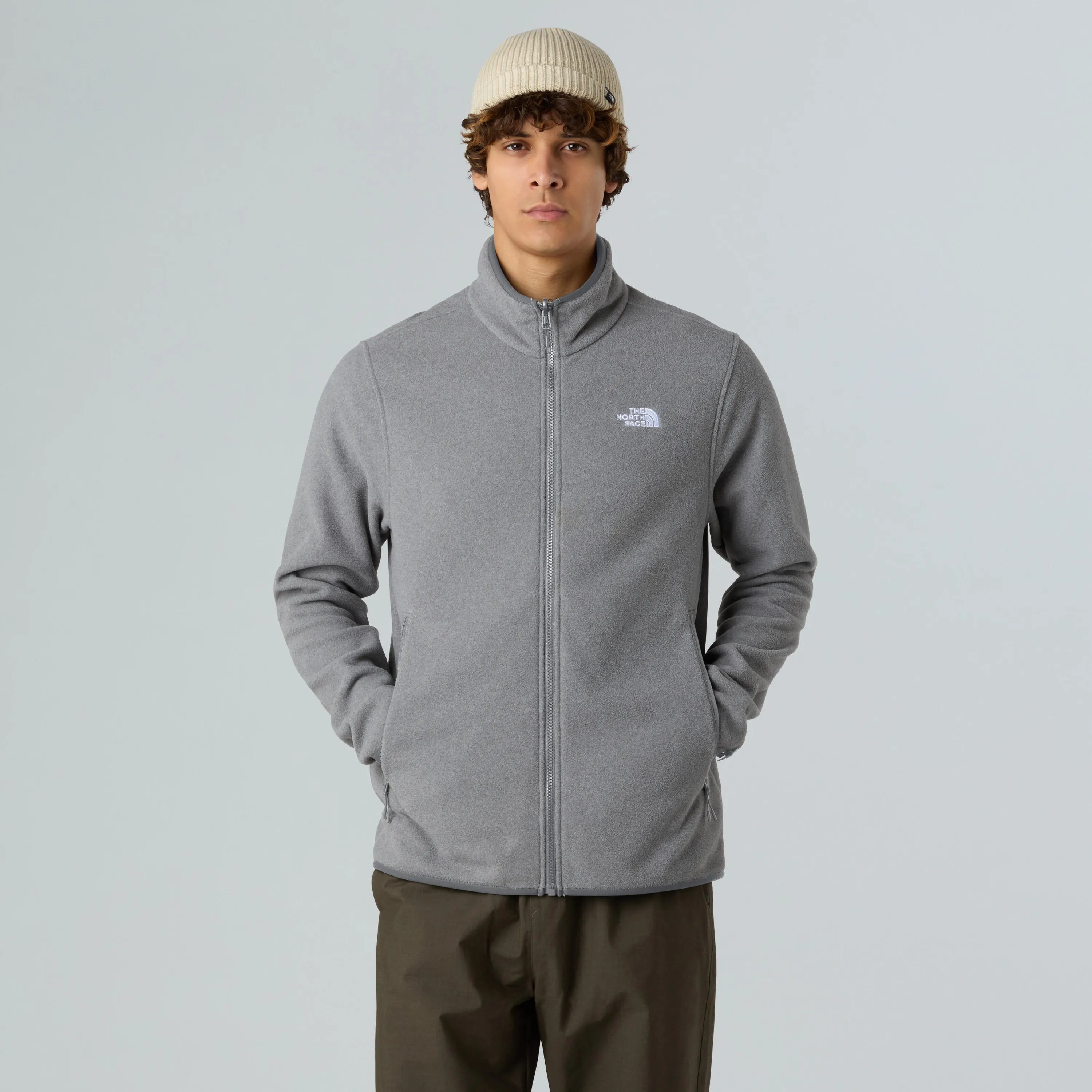 Fleecejacke GLACIER