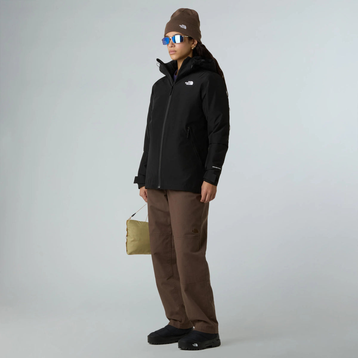 Doppeljacke CARTO