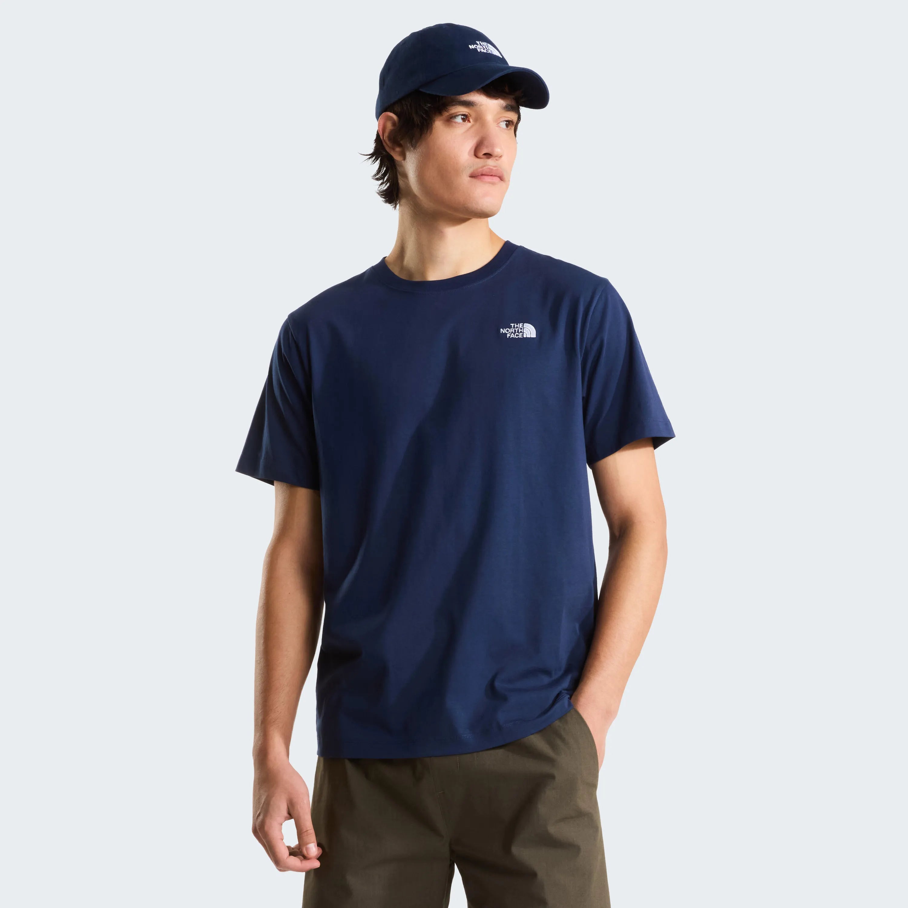 T-Shirt EVOLUTION aus Baumwolle