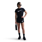 Trainingsshorts mit Logoprint