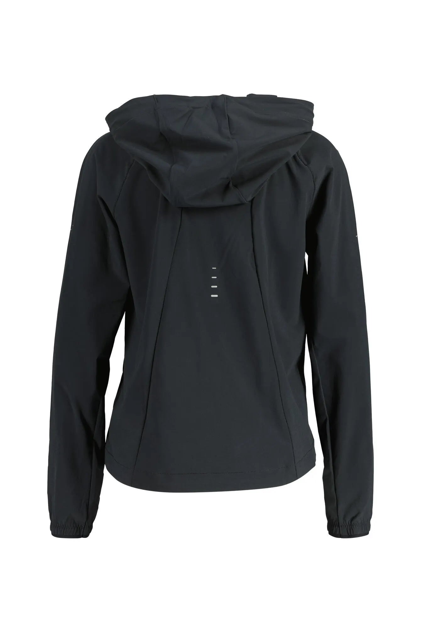 Trainingsjacke mit Kapuze
