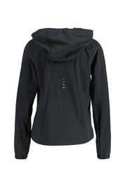 Trainingsjacke mit Kapuze