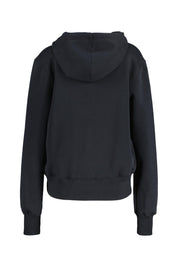 Sweatshirtjacke aus Baumwollmix