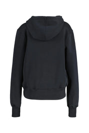 Sweatshirtjacke aus Baumwollmix